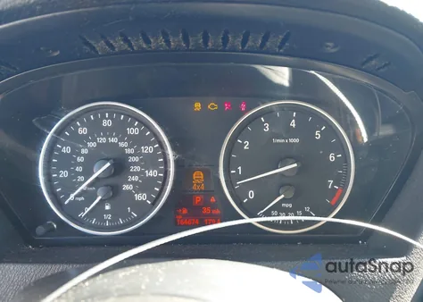 2012 BMW X5 xDrive35I/xDrive35I Premium/xDrive35I Sport Activity z USA, uszkodzony, nr VIN 5UXZV4C55CL759509